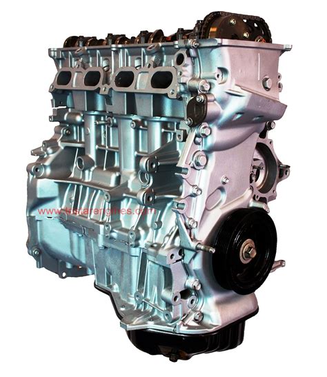 Remanufactured Toyota 2AZ